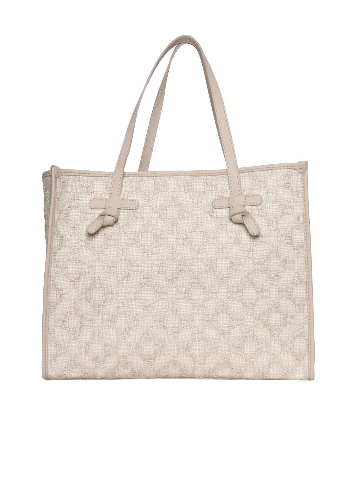 Shop Marcella Gianni Chiarini Beige Bag