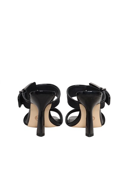 Michael Kors Black Colby sandals