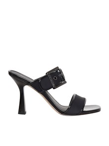 Michael Kors Black Colby sandals
