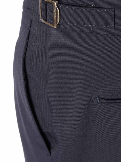 MONTECORE Elegant blue trousers