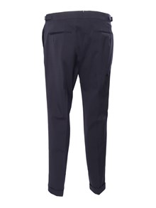 MONTECORE Elegant blue trousers