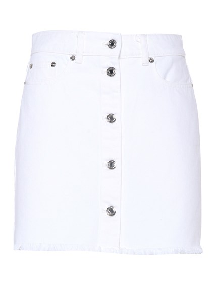 Michael Kors Denim mini skirt