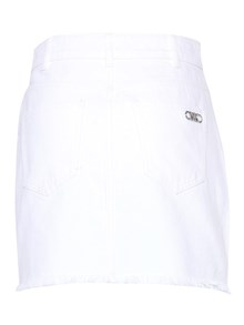 Michael Kors Denim mini skirt