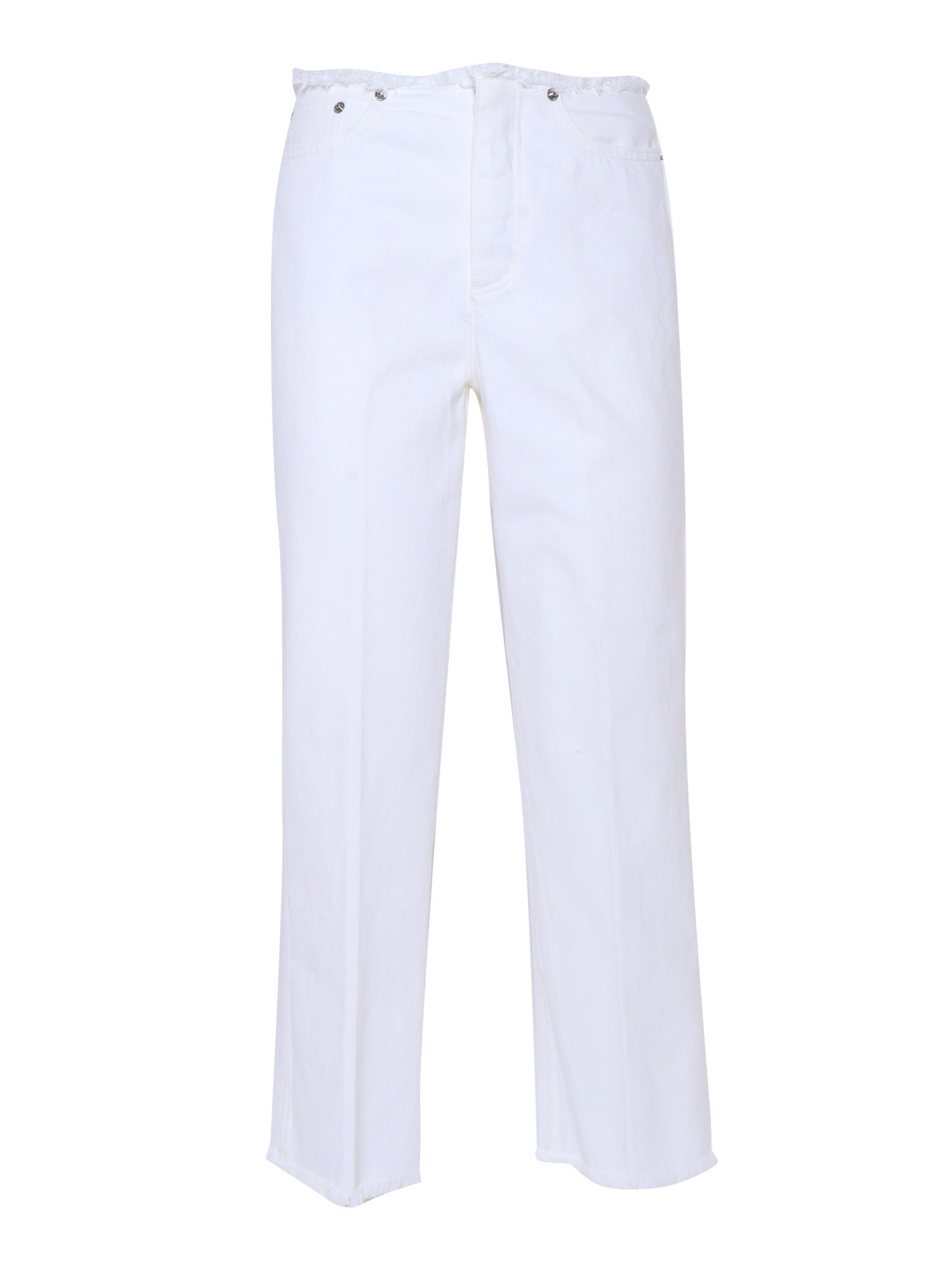 MICHAEL KORS WHITE JEANS 