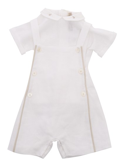 LA STUPENDERIA TBCT59D01D01 LINO BIANCO