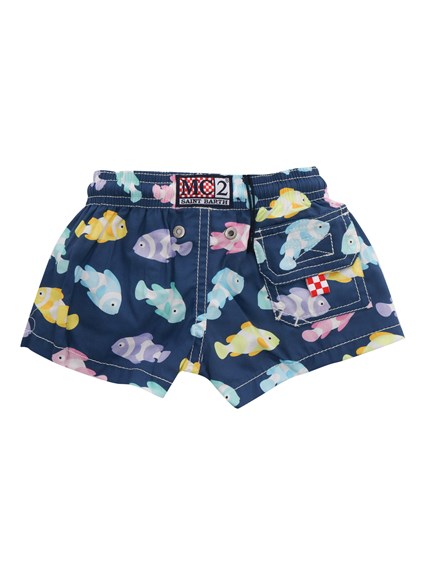 Mc2 Saint Barth Costume Joell con fantasia