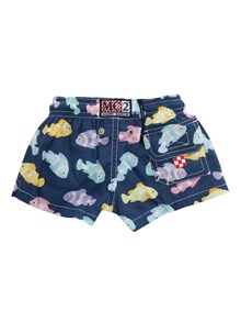 Mc2 Saint Barth Joell costume with pattern