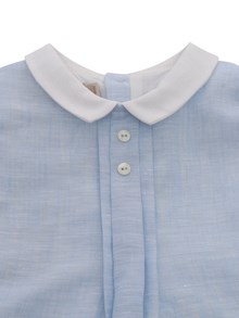 LA STUPENDERIA TBPG53D34D34 AZZURRO