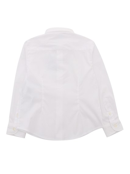 Emporio Armani White shirt with logo