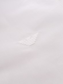 Emporio Armani White shirt with logo
