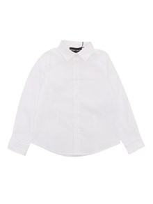 Emporio Armani White shirt with logo