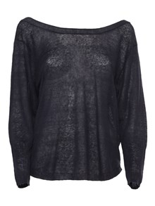 Filatures Du Lion Transparent blue linen