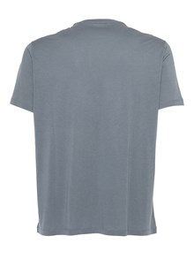 Filatures Du Lion Gray t-shirt