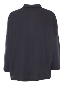 Filatures Du Lion Black t-shirt