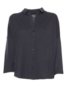 Filatures Du Lion Black t-shirt
