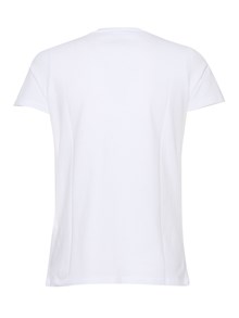 Filatures Du Lion White t-shirt with print