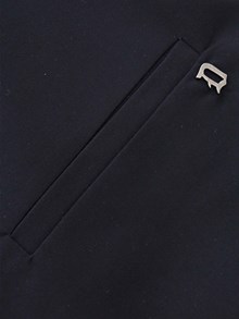 DONDUP KIDS Blue waistcoat