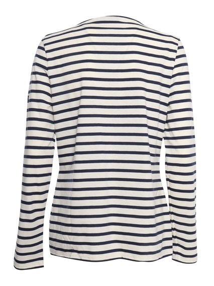 Saint James 23750 ECRU/MARINE