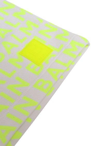 Balmain BU6Q29Z1912100GL White/Yellow