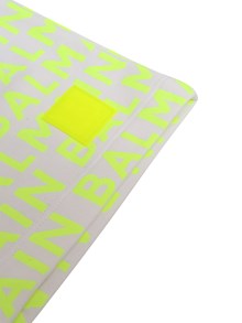 Balmain BU6Q29Z1912100GL White/Yellow