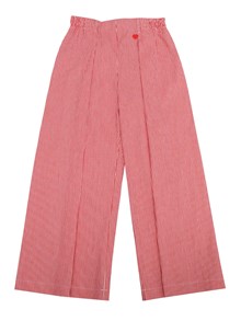 Monnalisa PANTALONI OVER BACCHETTIN