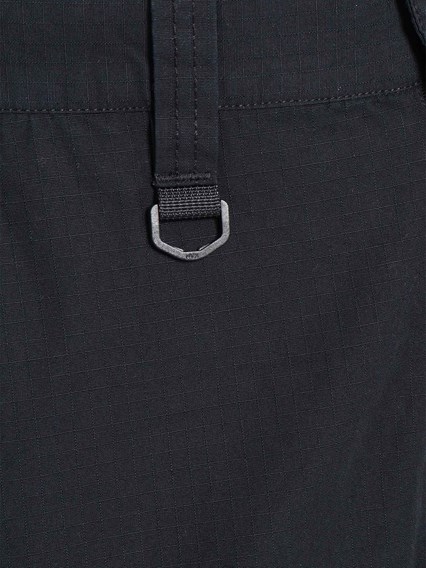 DEUS EX MACHINA Bermuda cargo blu