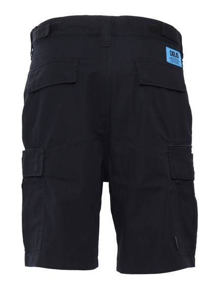 DEUS EX MACHINA Bermuda cargo blu