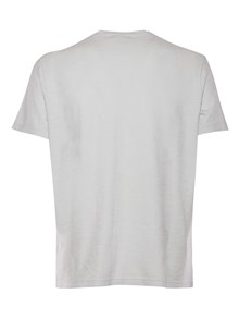 Dondup Gray T-shirt with logo