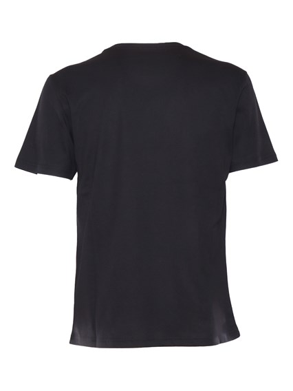 Ballantyne Black T-shirt with logo