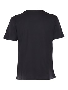 Ballantyne Black T-shirt with logo