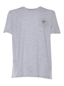Ballantyne Gray t-shirt with logo