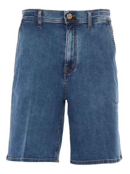 Jacob Cohen Denim bermuda shorts