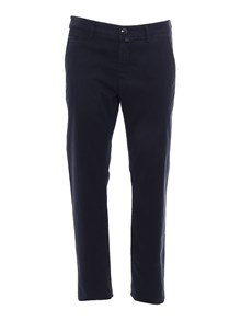 Jacob Cohen Dark blue trousers