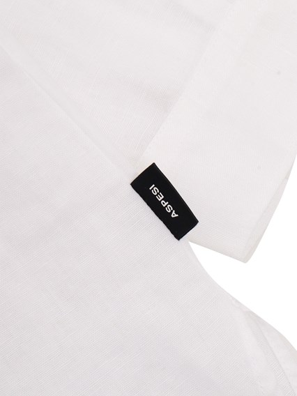 ASPESI Camicia bianca basic