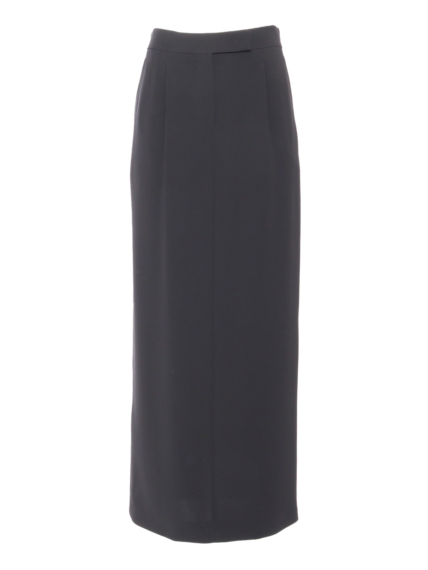 Max Mara Studio Skirt In Black