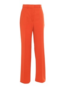 Max Mara Studio QUASAR ORANGE Long trouser