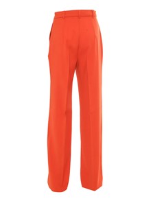 Max Mara Studio QUASAR ORANGE Long trouser