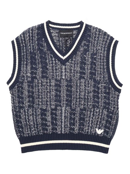 Emporio Armani VEST - SWEATER