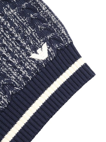 Emporio Armani VEST - SWEATER