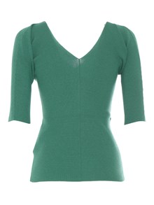 Max Mara Weekend Green Oceano sweater