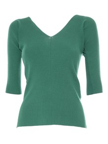 Max Mara Weekend Green Oceano sweater