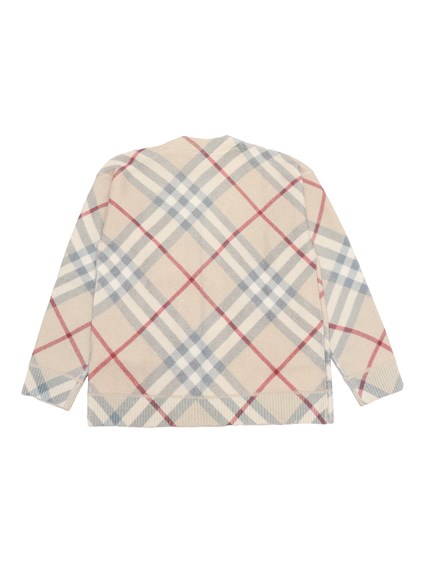 Burberry KID GIRL CARDIGANS