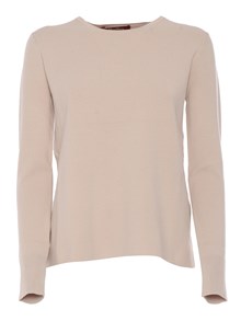 Max Mara Studio POKER BEIGE Sweater/Tank/Top
