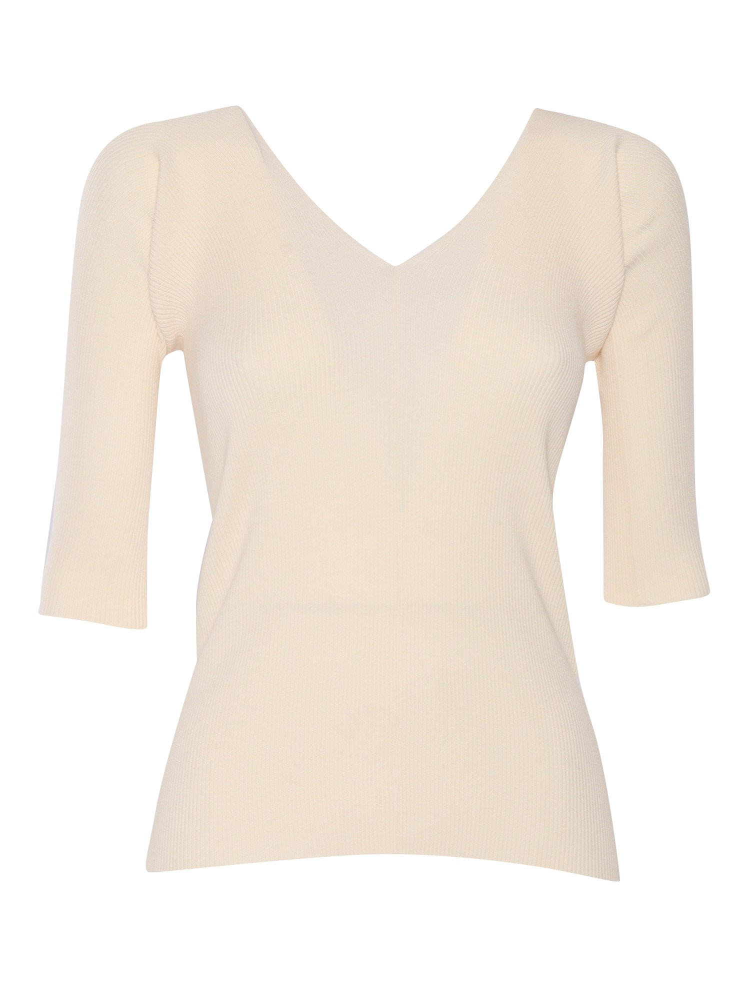 Max Mara Oceano-s Nd  Female In White