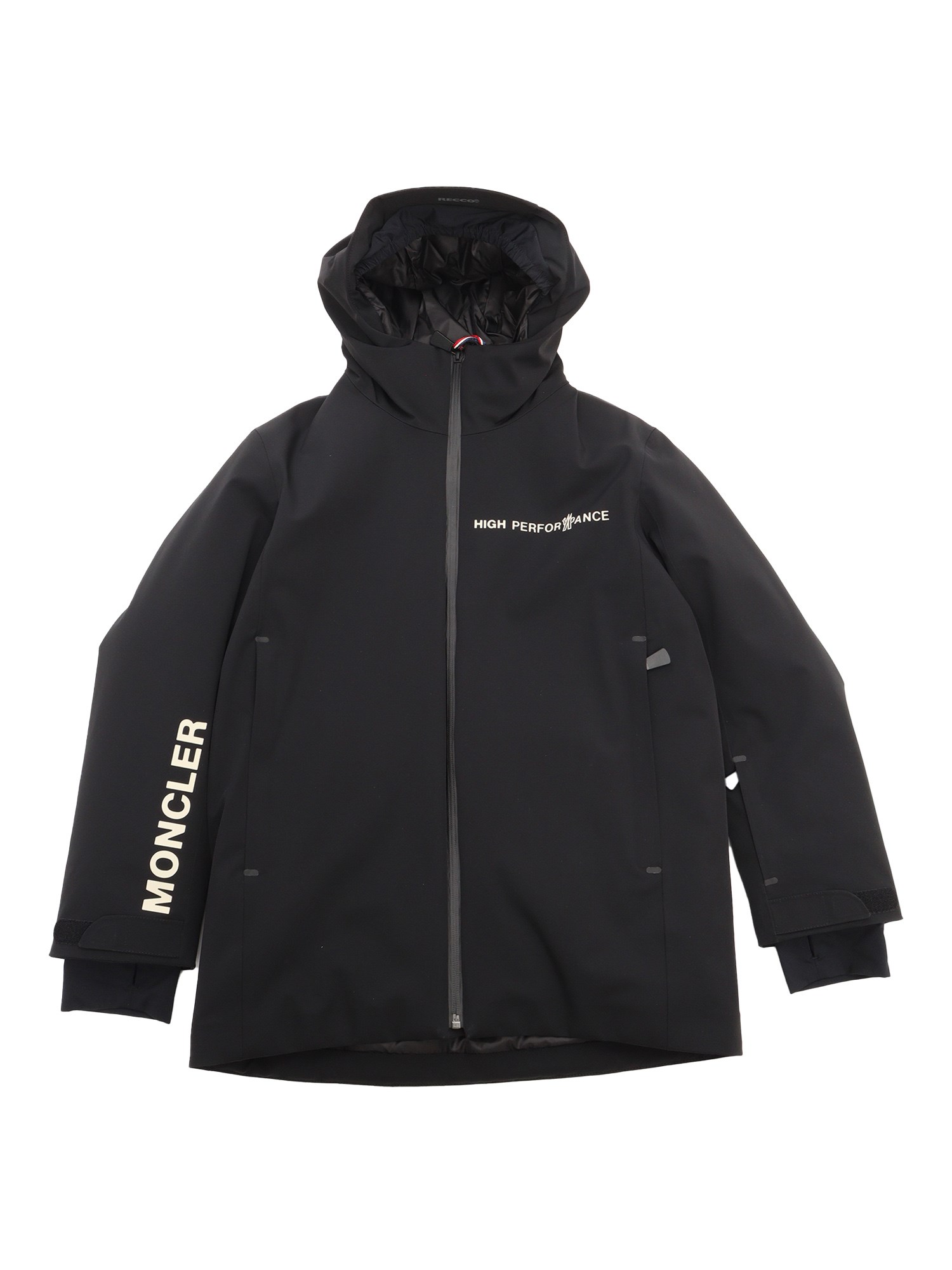 Shop Moncler Moriond Jacket In Black