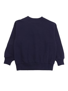 GUCCI KIDS J L/S SWEATSHIRT FELTED COTTON