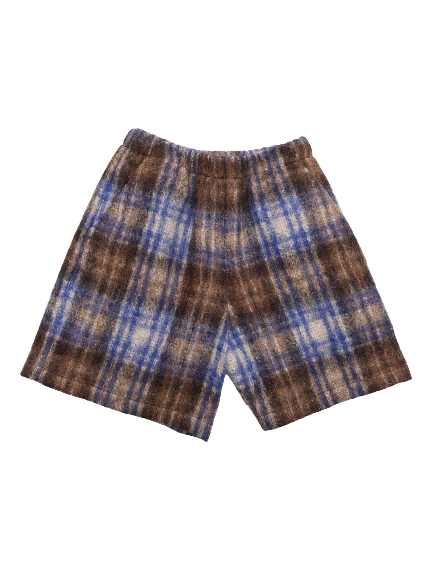 Dou Uod Shorts In Gray