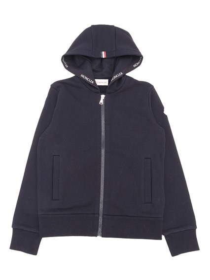 Moncler Enfant ZIP UP CARDIGAN