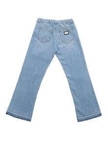 Dolce & Gabbana Junior 5 Pockets Trousers