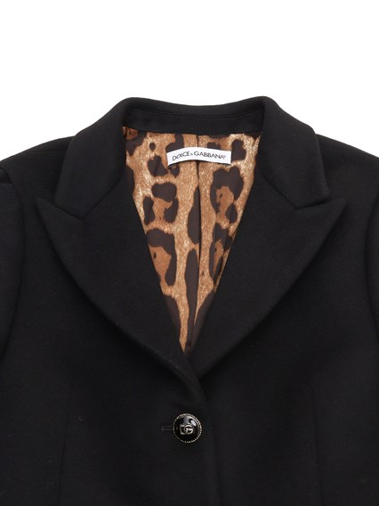 Dolce & Gabbana Junior Coat